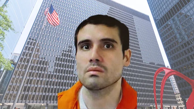 OFICIAL: Ovidio Guzmán se declara culpable de narcotráfico en audiencia de Chicago