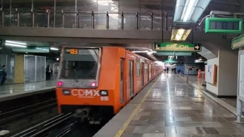 Metro CDMX suspende servicio Línea B: Días, estaciones cerradas y alternativas usuarios