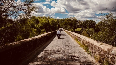 ¡Aguascalientes antiguo! Conoce la historia del Puente de San Ignacio