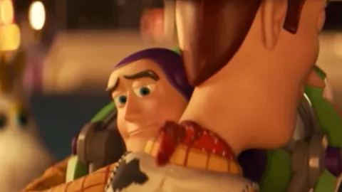 Revelan final alternativo de la película Toy Story 4.