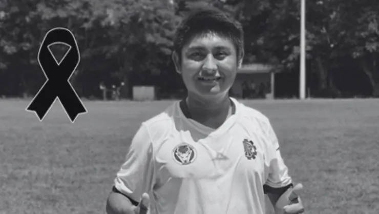Muere joven promesa del futbol mexicano a los 22 años de edad; ¿qué le pasó?