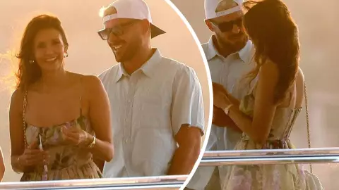 ¿Nuevo romance en puertai Cercanía entre Nina Dobrev y Zac Efron despiertan rumores de una nueva pareja