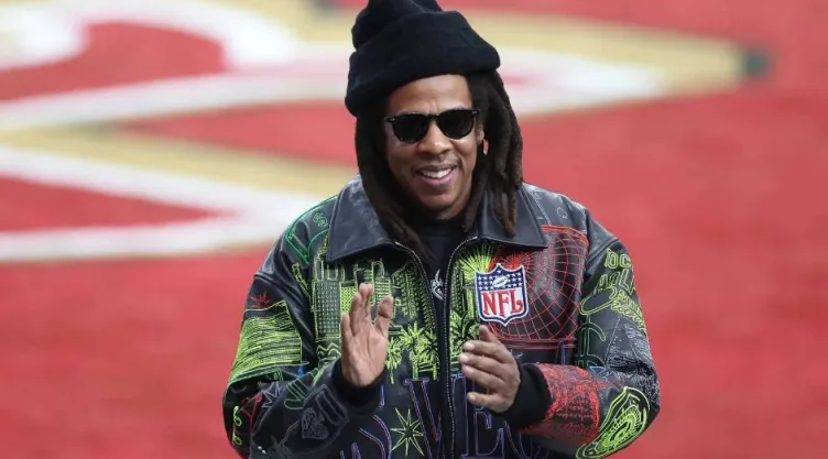 Jay Z será el artista en el espectáculo del Medio tiempo del super Bowl