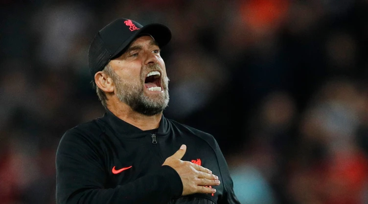 Jurgen Klopp