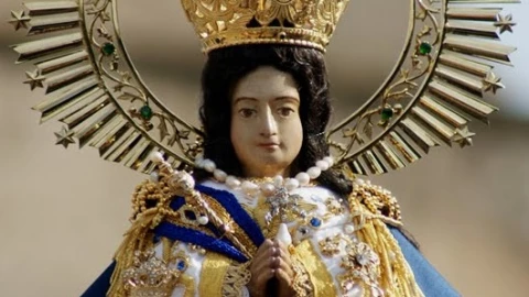 virgen de zapopan