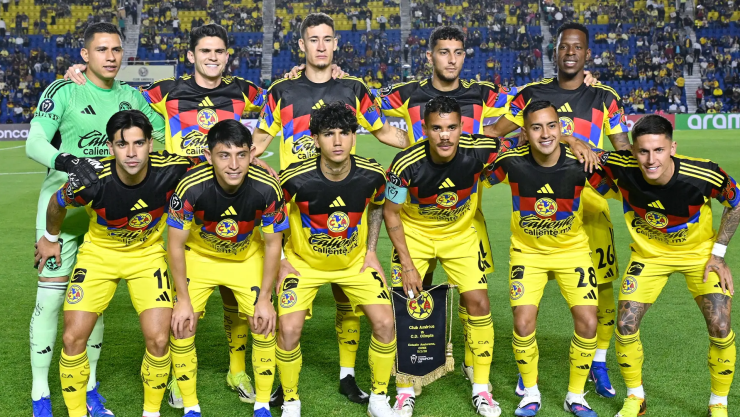 América vs Tigres Fecha y hora para Estados Unidos