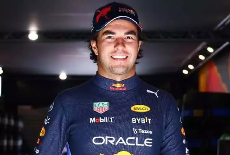 Checo Pérez tendrá su propio documental ¿Cuándo se estrena?