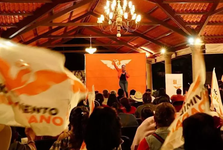 MC planea ruta para elegir a su candidato presidencial en elecciones 2024