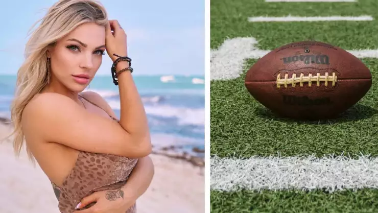 Porrista de la NFL es despedida tras filtrase fotos de su OnlyFans