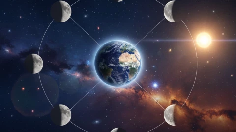 ¿Cuál es la fase de la luna HOY, sábado 6 de diciembre de 2025? Así nos afectará su energía en Cáncer esta noche