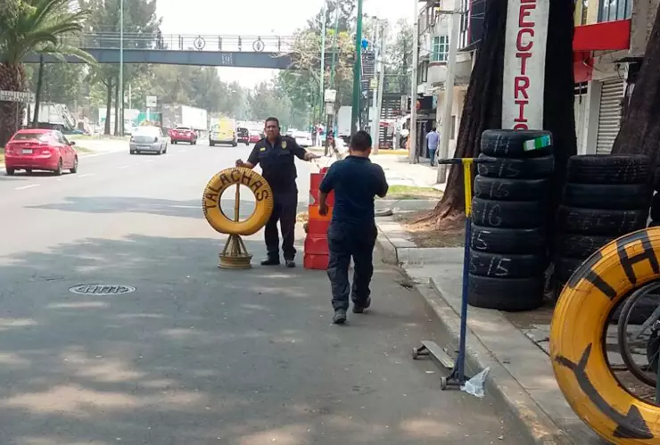 Hoy No Circula sabatino del 2 de octubre en CDMX y Edomex