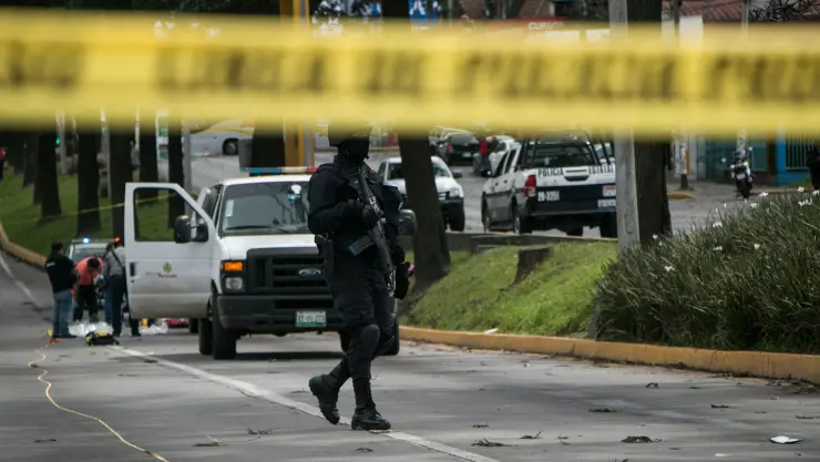 Asesinan a madre e hijo hoy en la colonia Las Villas en Tlajomulco de Zúñiga; ¿qué pasó?