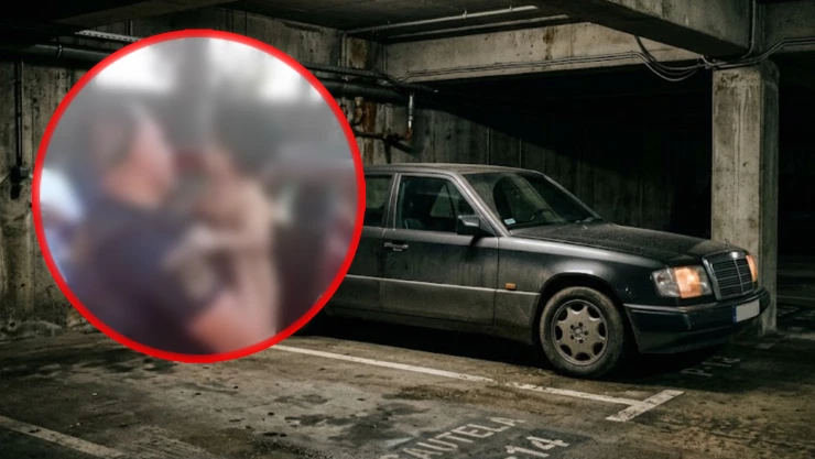 Rescatan a 12 niños que estaban encerrados dentro de un coche en el sótano de una guardería: Así encontraron a los menores de entre dos meses y ocho años