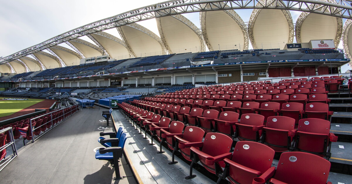 Foto: Tvazteca ESTADIO PANAMERICANO
