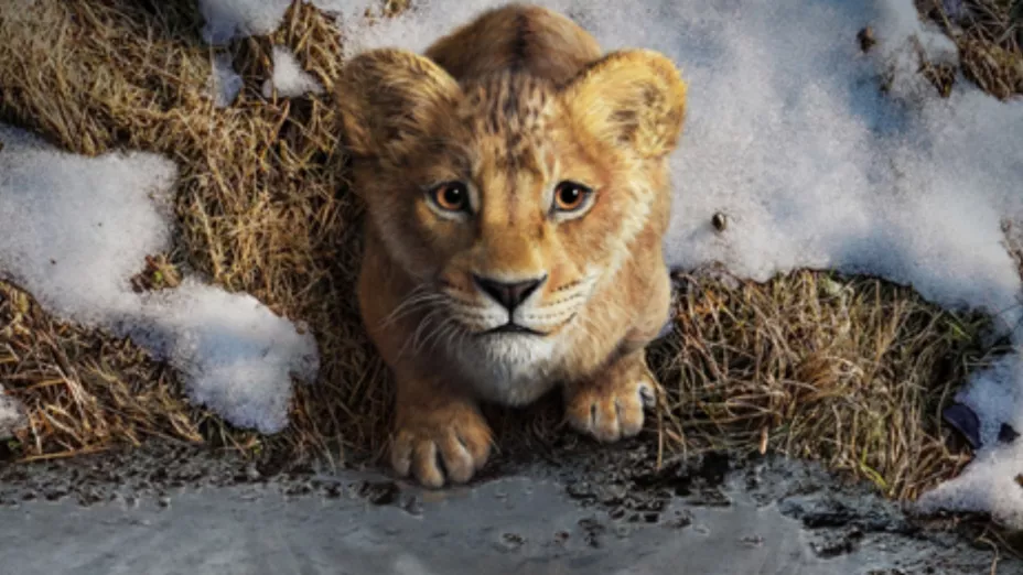 disney revela trailer mufasa rey leon