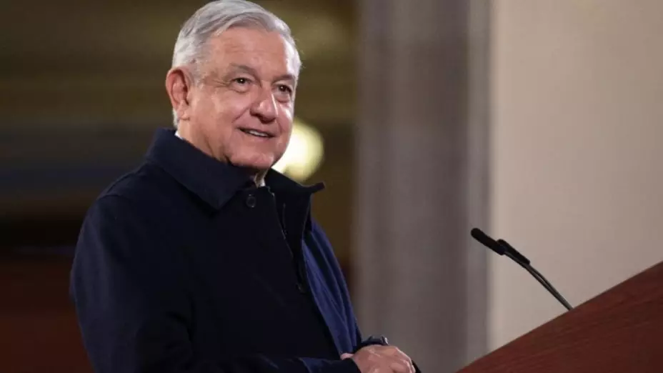 López Obrador se vacunará contra la Covid-19 en marzo de 2021. 