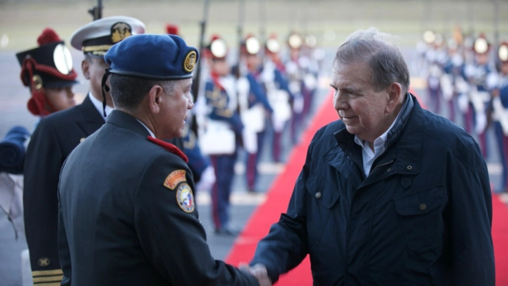 ¿Qué pasó con Edmundo González Urrutia?