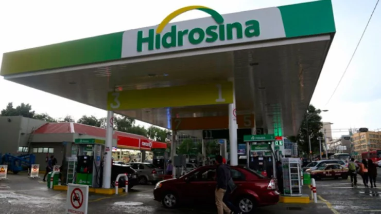 hidrosina