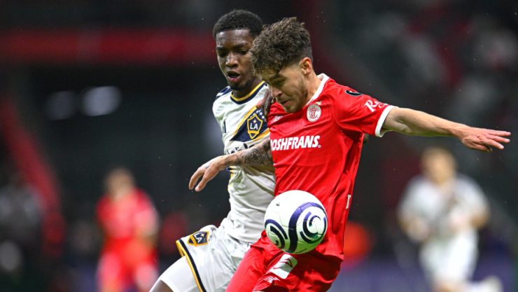 Toluca vs LA Galaxy