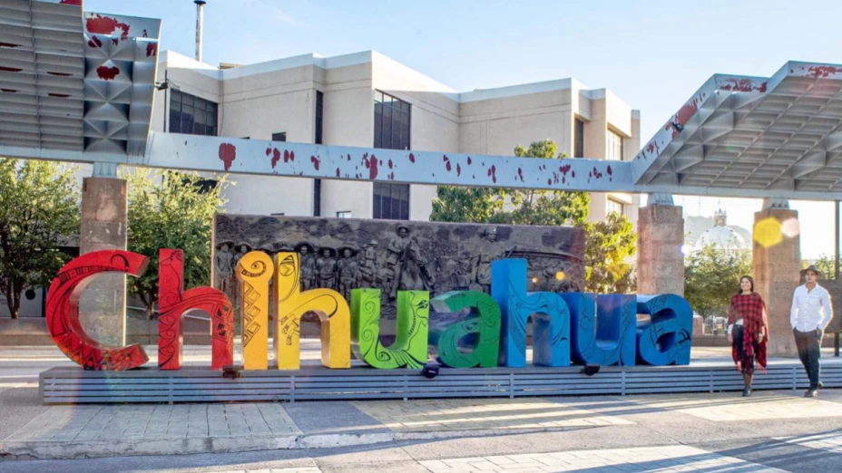 Letras de Chihuahua 