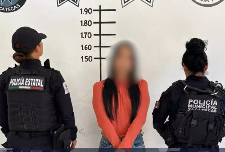 ¡Indignante! Joven golpea a su madre y termina en la cárcel