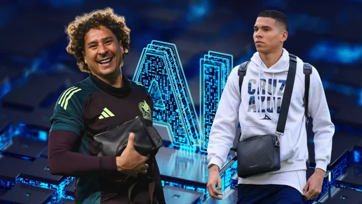 Memo Ochoa y Kevin Mier son dos de los mejores porteros que han jugado en la Liga BBVA MX.