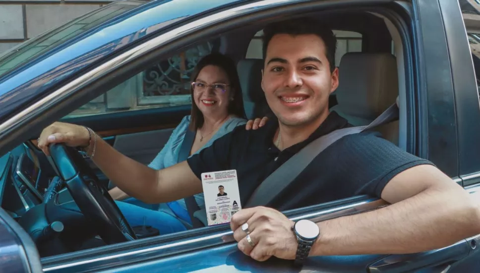Examen en línea para sacar la licencia permanente en CDMX