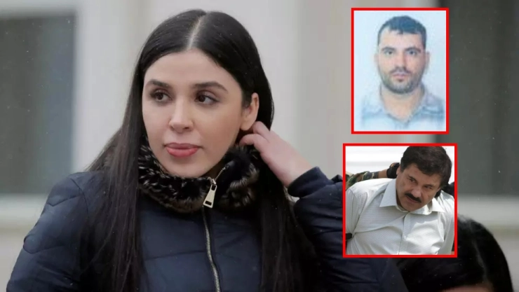 Inés Omar Coronel Aispuro, hermano Emma Coronel, ayudó en la fuga de “El Chapo” Guzman.