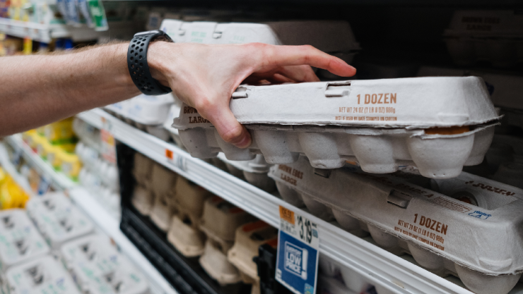 Este es el precio del huevo en CDMX y Edomex en la tercera semana de mayo de 2023.