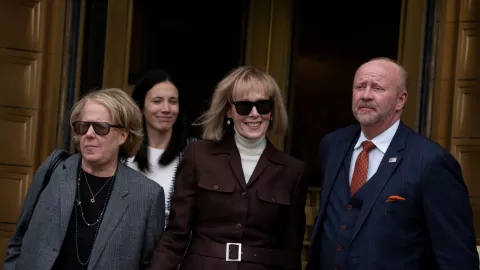 Donald Trump es responsable de abuso sexual contra Carroll