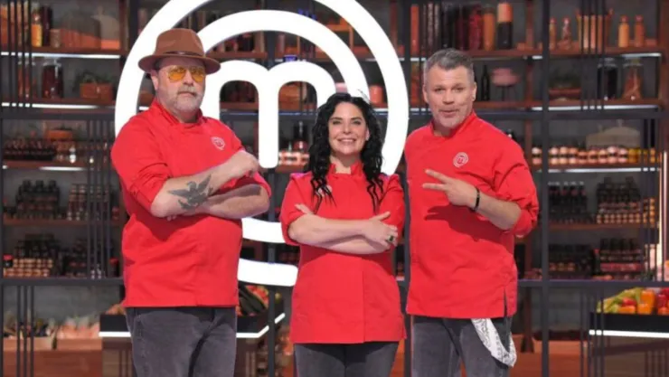 Finalistas de master chef celebrity