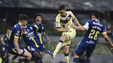 América vs Morelia