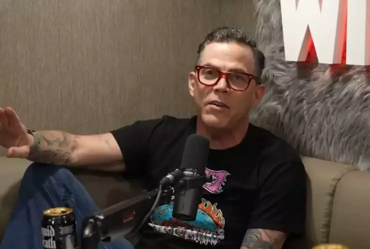 Steve-O de “Jackass” se implantará senos