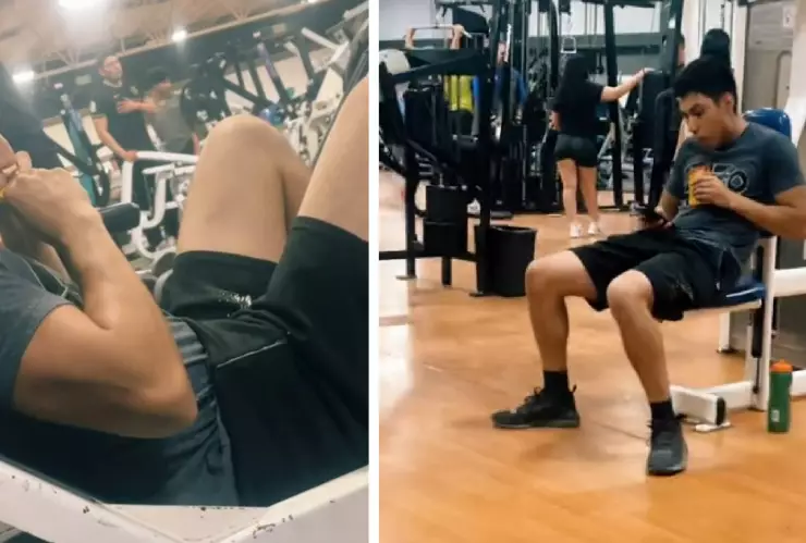 Alimento para perro gym