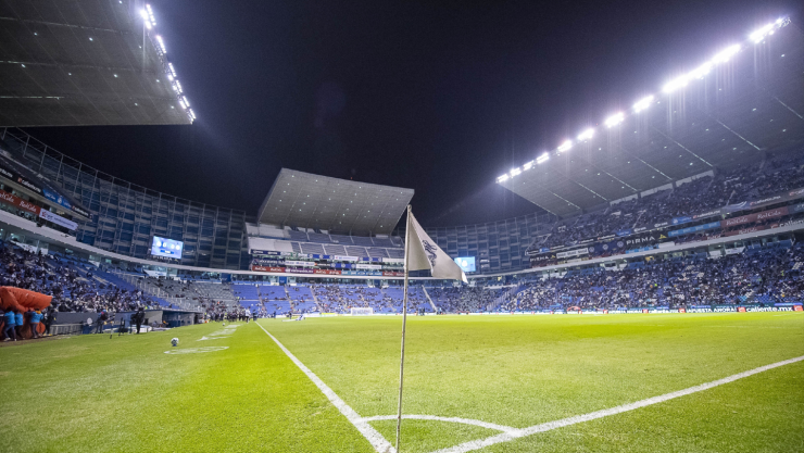 Estadio Cuauhtémoc