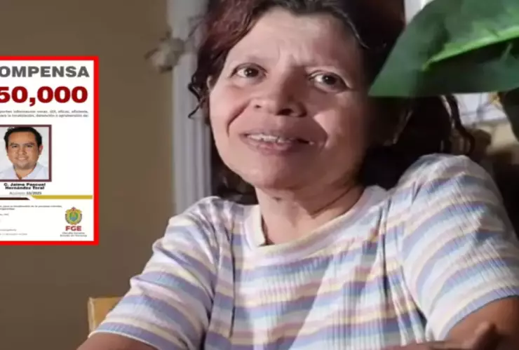 Detenido en Puebla Jaime Toral acusado del secuestro de Doña Lety