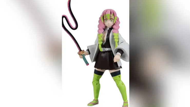 figuras de coleccion demon slayer