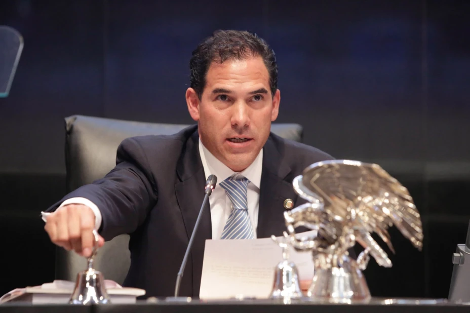 Senador Pablo Escudero.