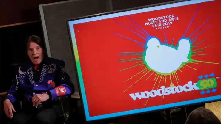 Festival de rock Woodstock 50