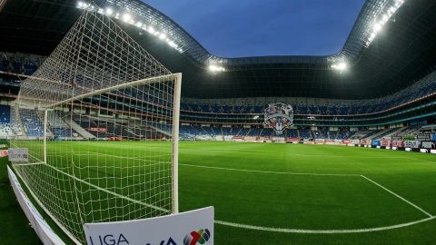 Rayados de Monterrey vs Atl&eacute;tico San Luis en vivo