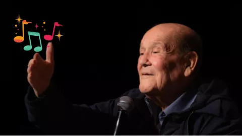 Leo Dan y la historia que lo inspiró a escribir Mary es mi amor; a quién se la compuso