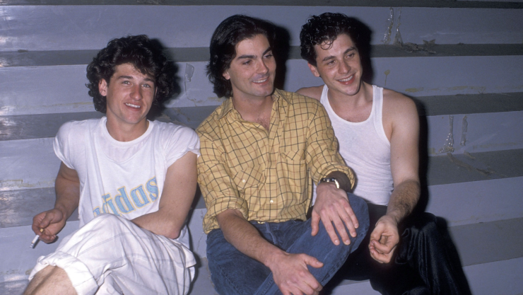 Muere Corey Parker