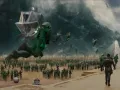 Pero para él fue todo un reto trabajar en un proyecto como “Artemis Fowl: el mundo subterráneo”, ya que se encontró con muchas adversidades.