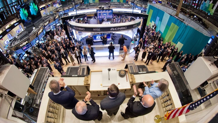 Bolsa de Nueva York cerrada por el Día de los Caídos