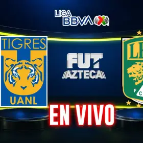 Tigres vs León EN VIVO
