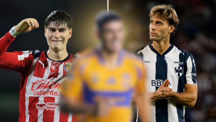 El mejor jugador de la primera fase del Apertura 2025