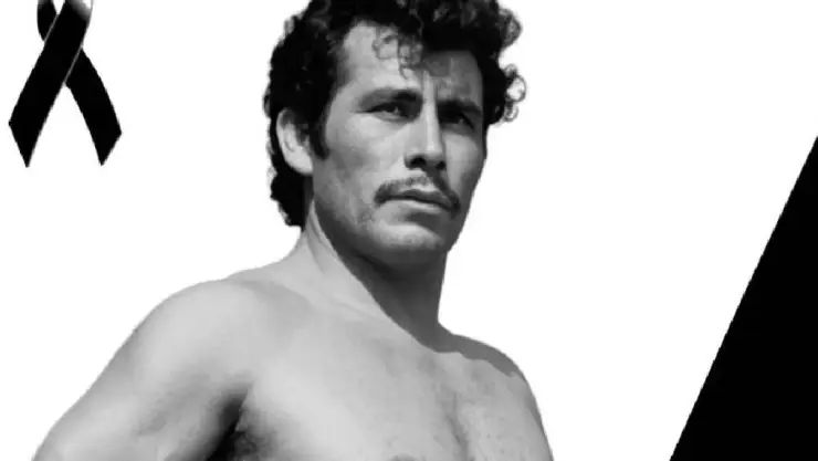 Anuncian fallecimiento de luchador mexicano Rizado Ruiz.