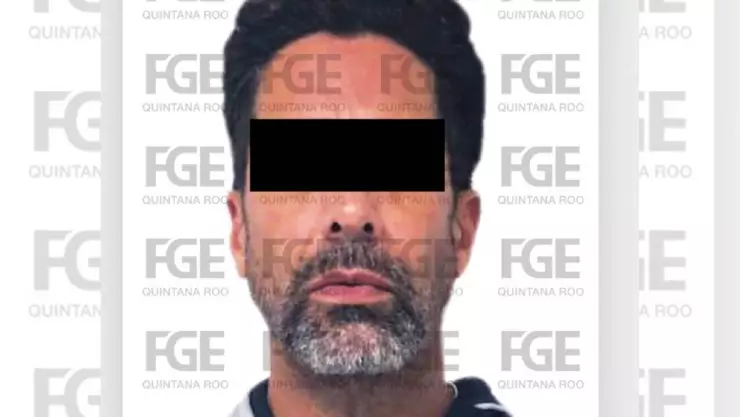 ¡A la cárcel! Cae venezolano naturalizado, Jorge Luis ‘N’, por atacar a una adolescente y extorsionar