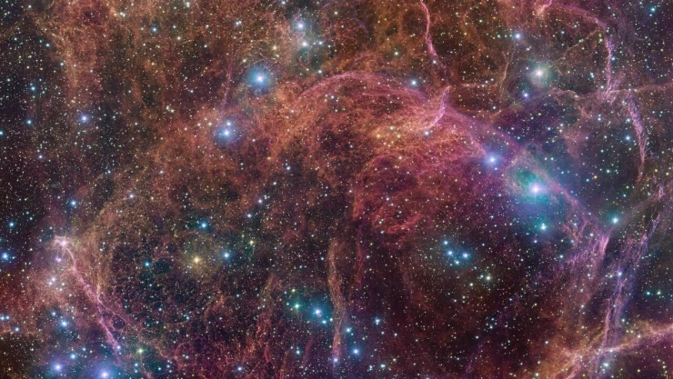 fantasma estrella gigante 11 mil años