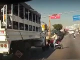 Justicia a medias: Exigen castigo accidente Guardia Nacional Ecatepec, Edomex; chofevinculado proceso libertad